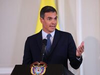 Σάντσεθ: "Να γίνει η Ευρώπη ο ηθικό...