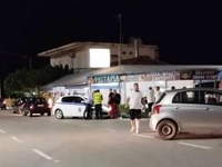 Τροχαίο ατύχημα στην "111" - Τ...