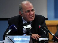 Κατέληξε ο καθηγητής Γιάννης Κυριόπουλος...