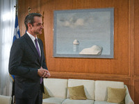 Ολοκληρώθηκαν οι συναντήσεις του πρωθυπο...