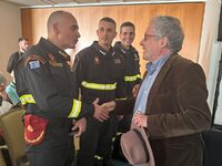 ΣΥΡΙΖΑ: Ο Κώστας Μάρκου σε εκδήλωση αφιε...