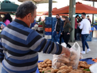 Πάτρα- Λαϊκές και POS: «Είμαστε στον αέρ...