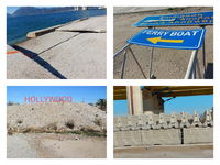 Το πορθμείο του Ρίου μέσα από έξι φωτογρ...