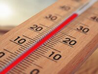 Θερμοκρασίες ρεκόρ της τελευταίας δεκαετ...