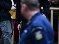 Δίκη Χρυσής Αυγής : "Τον μαχαίρωσα!...