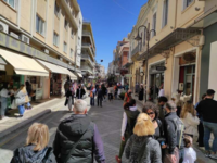 Πάτρα: Ανοικτά σήμερα τα καταστήματα - Ξ...