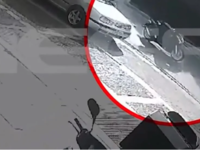 Ψυχικό: Με πλαστές πινακίδες η μηχανή το...