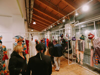 Πατρινό Καρναβάλι 2026: Εγκαίνια έκθεσης...