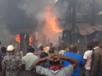 Νιγηρία: Πάνω από 100 νεκροί από έκρηξη ...