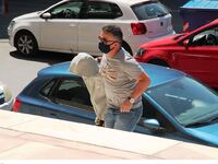 Αρπαγή Μαρκέλλας: Στις φυλακές της Θήβας...