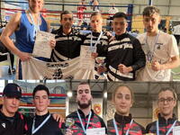Έπιασαν ...13άρι οι πυγμάχοι της Αχαΐας (5η ημέρα)