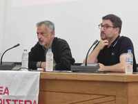 Πάτρα: Με Ηλιόπουλο η ανοικτή γενική συν...