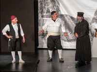 Πάτρα: Γέλιο και προβληματισμός στην παρ...