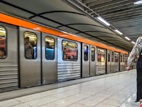 Μετρό: Νεκρή γυναίκα που έπεσε στις γραμμές