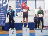 Μετάλλιο για τους Φοίνικες Γλυφάδας Πατρ...