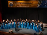 Οι BelCantes από την Εγλυκάδα παίρνουν μ...