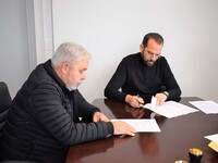 Πάτρα: Υπεγράφη σύμβαση έργου 4,3 εκ. ευ...