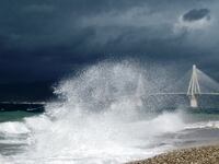 Έκτακτο δελτίο για θυελλώδεις ανέμους κα...