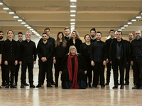 Ο «Ύμνος εις την Ελευθερίαν» με το Πειρα...