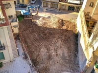 Πάτρα: Μια μεγάλη τρύπα στην ...καρδιά τ...