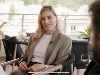 Ελεονώρα Μελέτη στο thebest: Θα συνεχίσω...