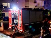 Ναύπακτος: Η φωτιά και οι 5 πέντε διαθήκ...