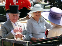 Royal Ascot: «Τρελά» καπέλα, υπερβολική ...