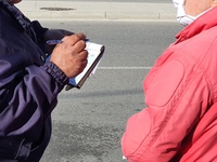 Αυξημένη η κίνηση στο κέντρο της Πάτρας ...