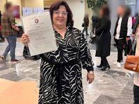 Η Πατρινή Γιώτα Γεωργοπούλου δεν εγκατέλ...