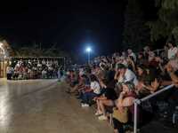 Εκδήλωση της Επιτροπής Ειρήνης Πάτρας γι...