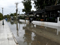 Ο καθηγητής του ΑΕΙ της Πάτρας Θάνος Αργ...