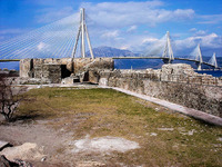 Πάτρα: Κλειστό το Φρούριο Ρίου στις 16 κ...