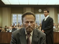 Ο βετεράνος ηθοποιός Φράνκο Νέρο στο δικ...