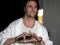 Ο 32χρονος Άαρον Τέιλορ –Τζόνσον φέρεται...