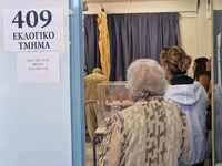 Αυτοδιοικητικές εκλογές: Σε εξέλιξη η ψη...