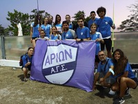 Επιτυχημένη παρουσία του Α.Γ.Σ. Αρίων Πά...