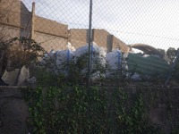 Αμιαντίτ: Σε εξέλιξη η διαδικασία ξηλώμα...