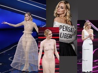 Κιάρα Φεράνι: «Σάλος» με το αναπάντεχο γ...