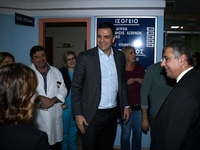 Τι είπε ο Βασίλης Κικίλιας για την Καρδι...