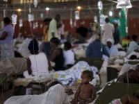 ΟΗΕ: Ανησυχία για τρεις νεκρούς από χολέ...