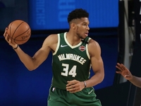 Γιάννης Αντετοκούνμπο: Η Disney ανακοίνω...