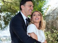 Η τρυφερή φωτογραφία της Τζένης Μπαλατσι...