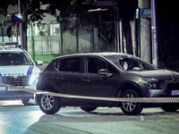 Άνω Λιόσια: Του έριξαν πάνω από 20 σφαίρες 