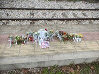 Συγκινούν τα παιδιά του Γυμνασίου Βραχνα...