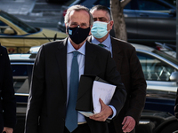 Σαμαράς για Ζελένσκι στη Βουλή: Μεγάλο λ...