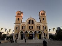 Πανηγυρίζει η ενορία του Αγίου Ελευθερίο...