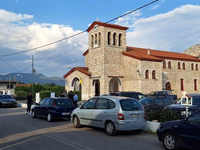 Μεσολόγγι: Σπαραγμός στην κηδεία της γυν...