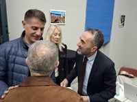 Θόδωρος Λουλούδης: «Η Αχαΐα έχει να κερδίσει από τον πλούτο της Αιγιάλειας»