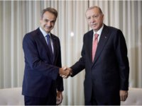 Μητσοτάκης - Ερντογάν: Σε 30 λεπτά ολοκλ...