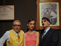 Θεατρικός "πυρετός" στην Πάτρα...